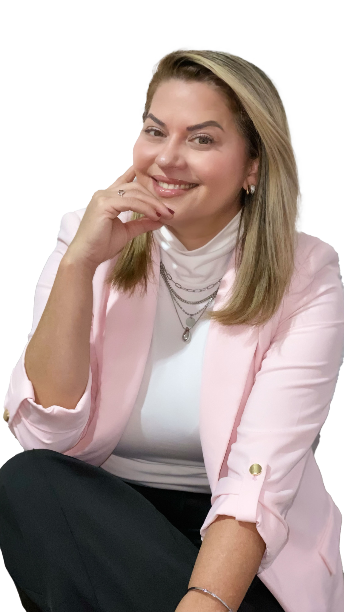 Especialista da clinica